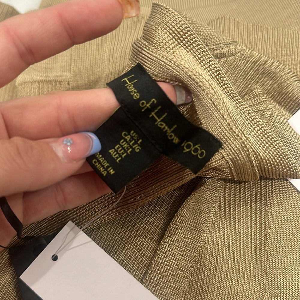 House of Harlow 1960 size large brand new with tags set - Picture 6 of 6